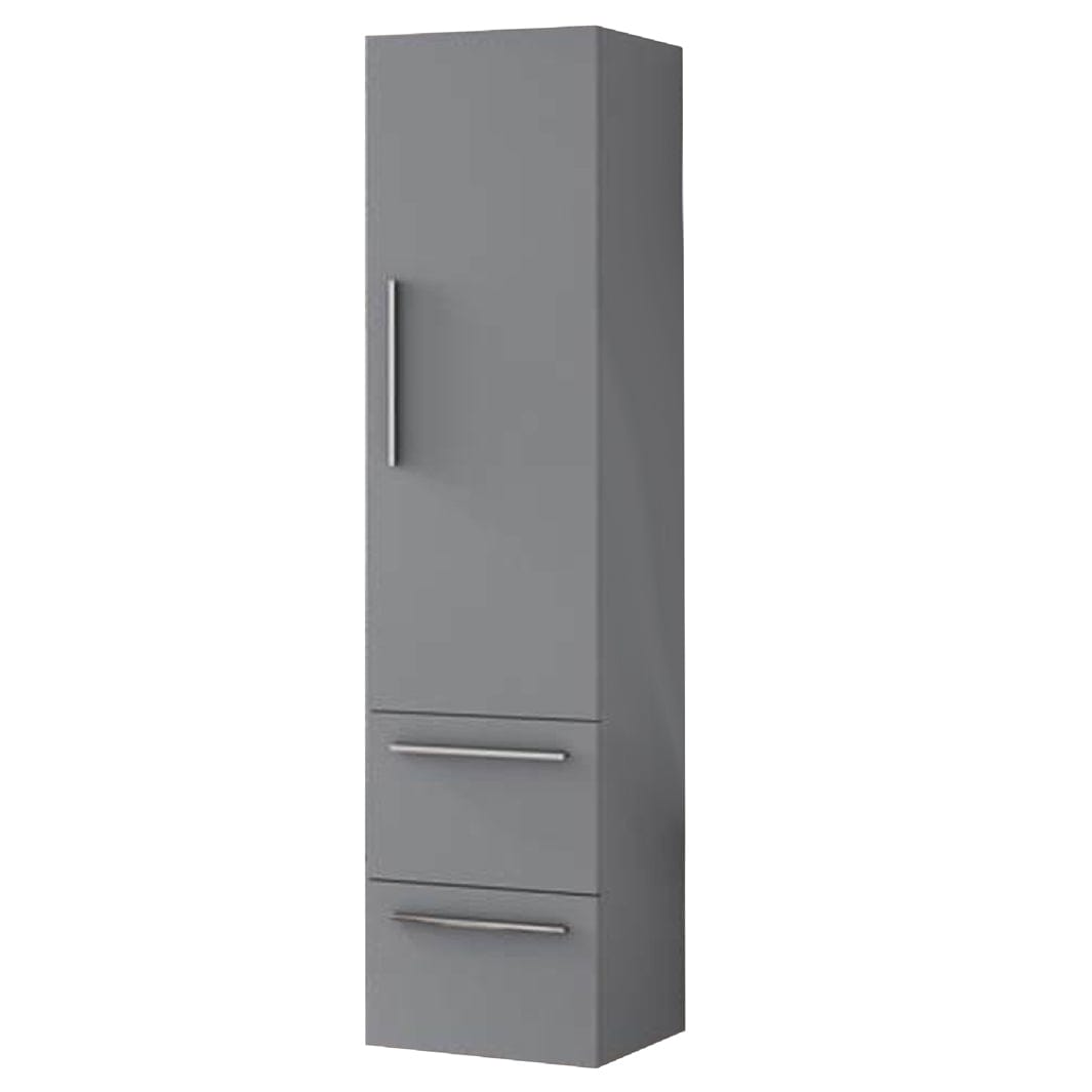 Alterna Malin 40 Høyskap Grå matt Alterna Høyskap bad BD-7011666