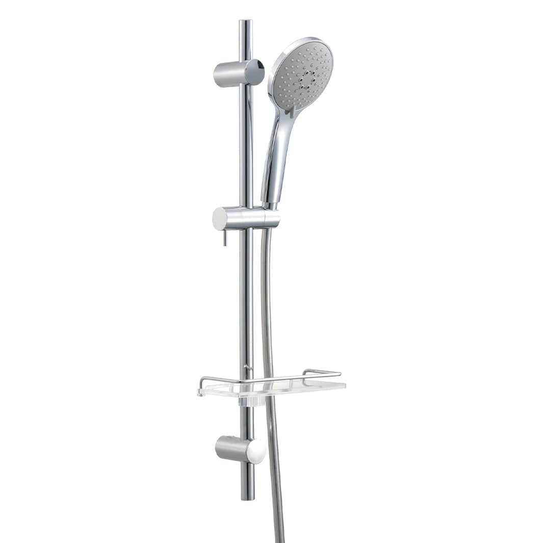 Alterna Sensation Dusjsett 5-Spray Krom Krom Alterna Dusjsett BD-4501627