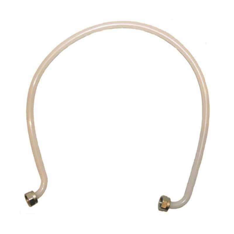 Armaturjonsson Kombipex Trykkslange 3/4"x1/2" / 100cm / Vinkel-Vinkel Armaturjonsson Koblingsslange AH-9302263