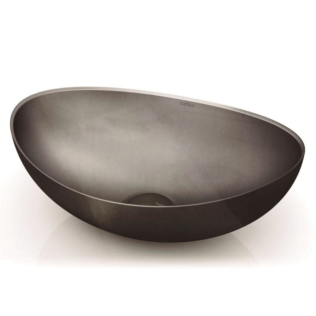 Bathco Begursa Bolleservant B46xD32cm - støpejern Støpejern Bathco Bolleservant KO-8335