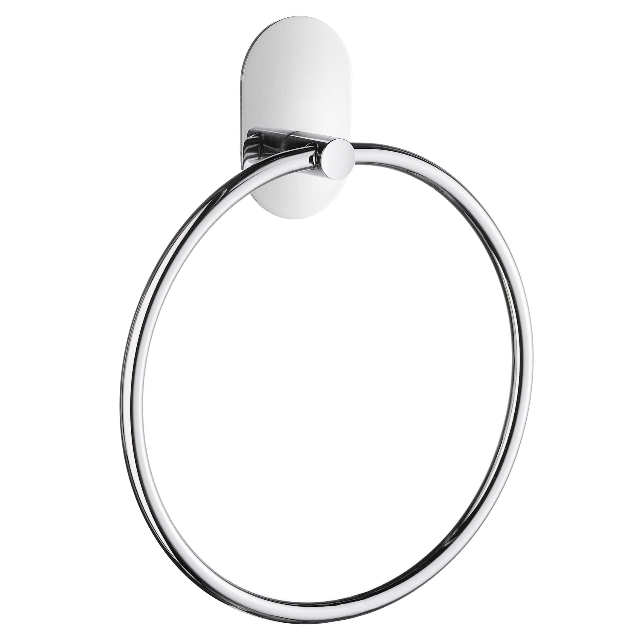 Beslagsboden håndklering 1028 - selvklebende Krom Beslagsboden Håndklering SM-BK1028