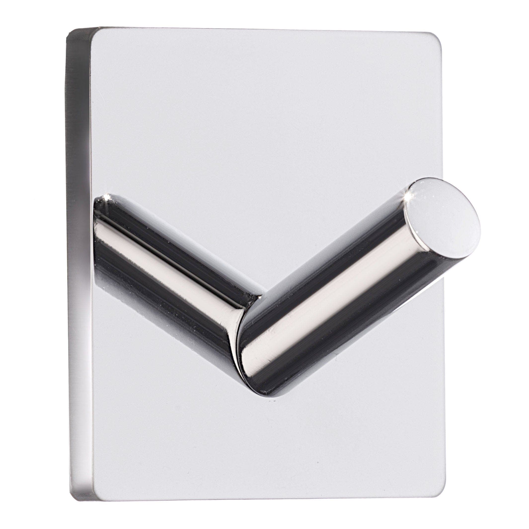 Beslagsboden Krok B1082 - selvklebende Krom Beslagsboden Knagger SM-BK1082