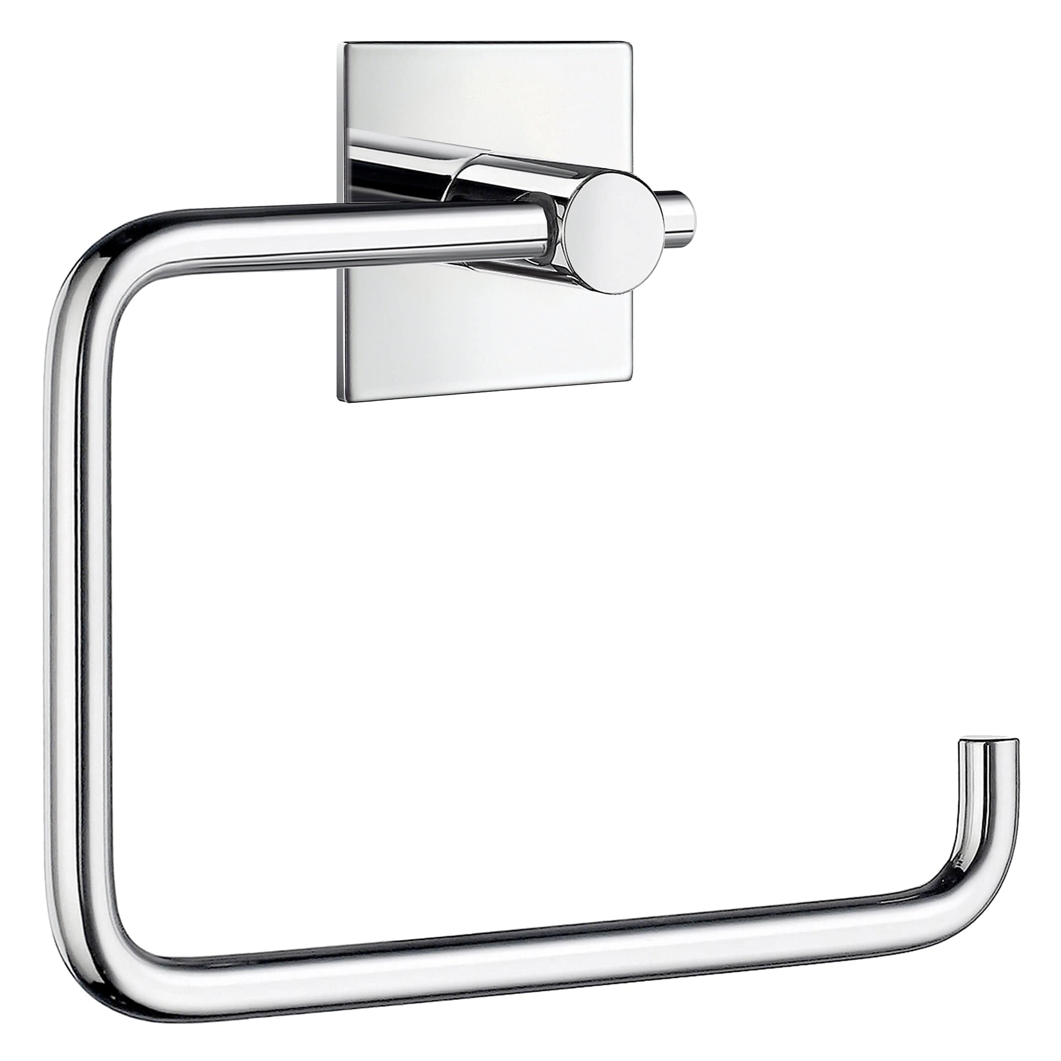 Beslagsboden toalettpapirholder 1132 - selvklebende Krom Beslagsboden Toalettrullholder SM-BK1132