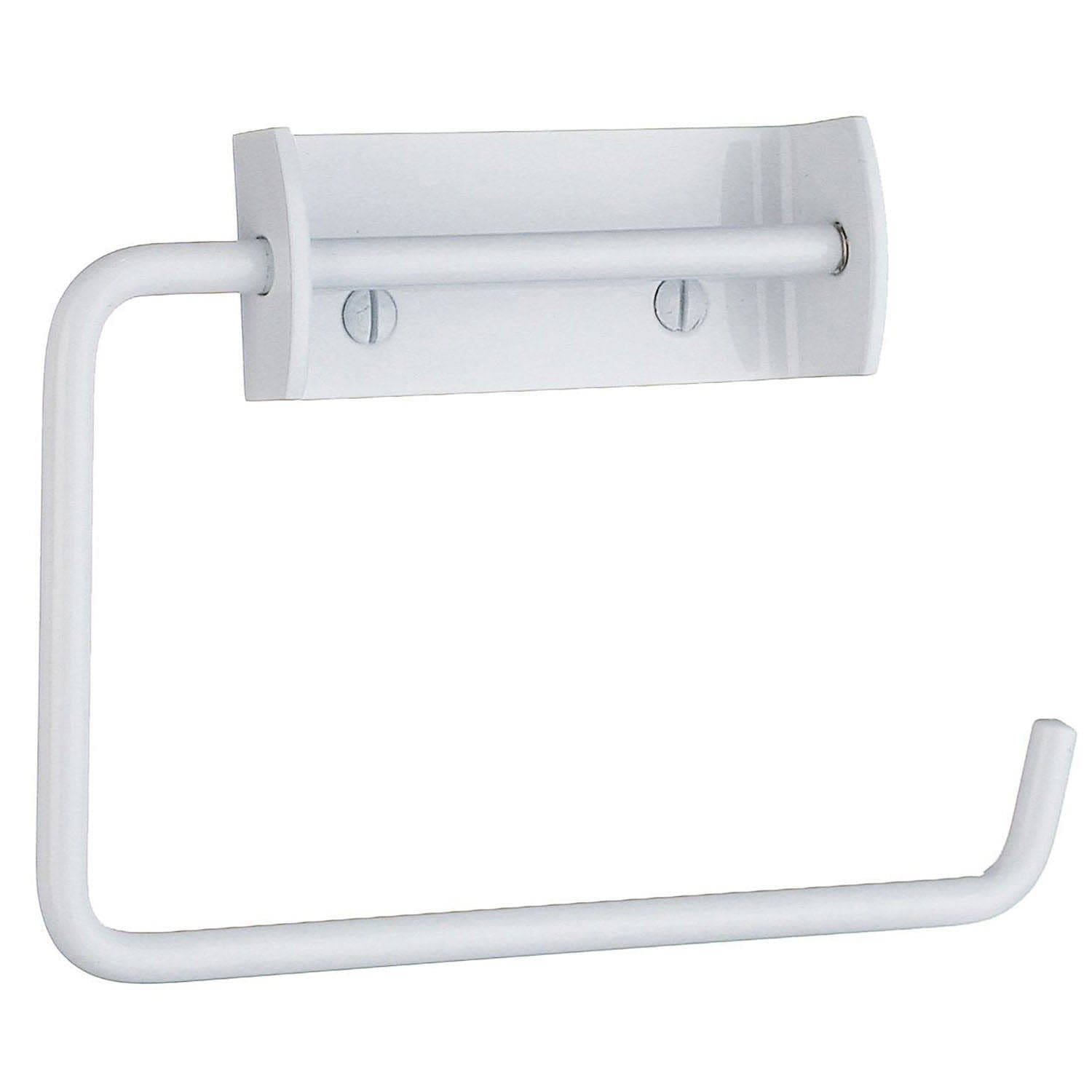 Beslagsboden Toalettpapirholder B441 Hvit Beslagsboden Toalettrullholder SM-B441X