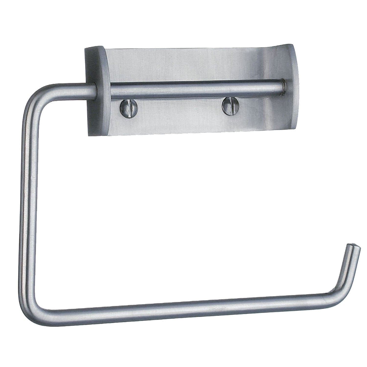 Beslagsboden Toalettpapirholder B441 Matt krom Beslagsboden Toalettrullholder SM-B441KM