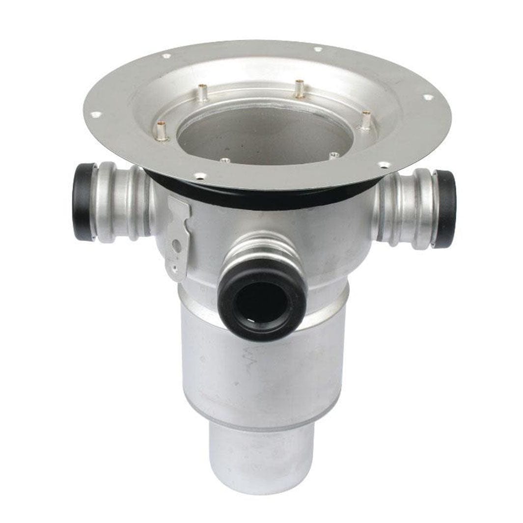 Blucher Multi boligsluk 251 x3 uttak 75mm Blucher Gulvsluk AH-3394889