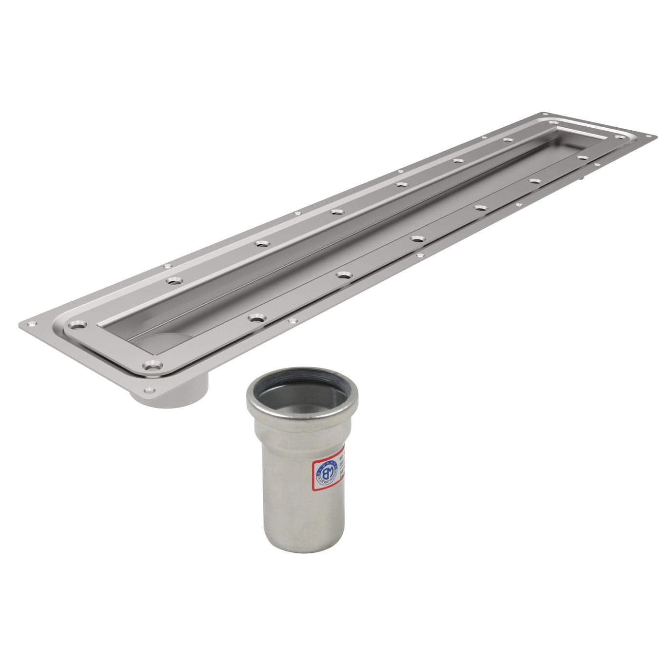 Blucher waterline slukrenne 275 1000mm Blucher Slukrenne AH-3394734