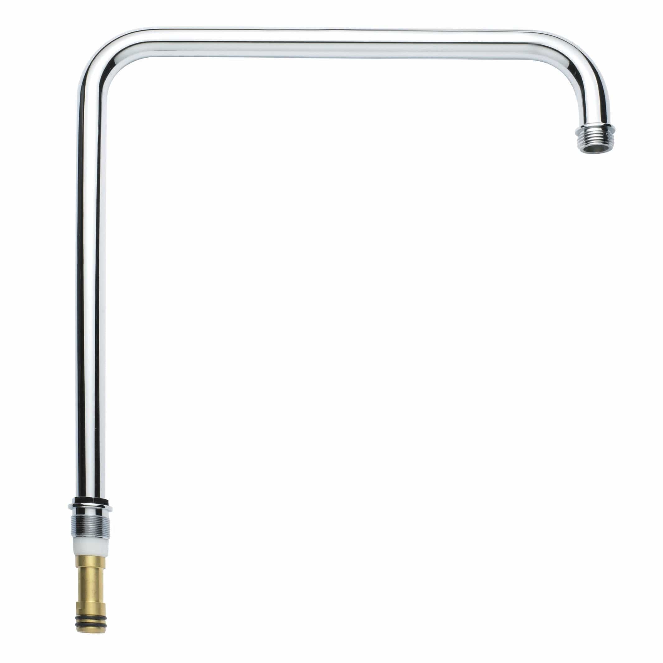 Damixa Dusjarm for Takdusj Krom Krom Damixa Tilbehør blandebatteri KO-7662000