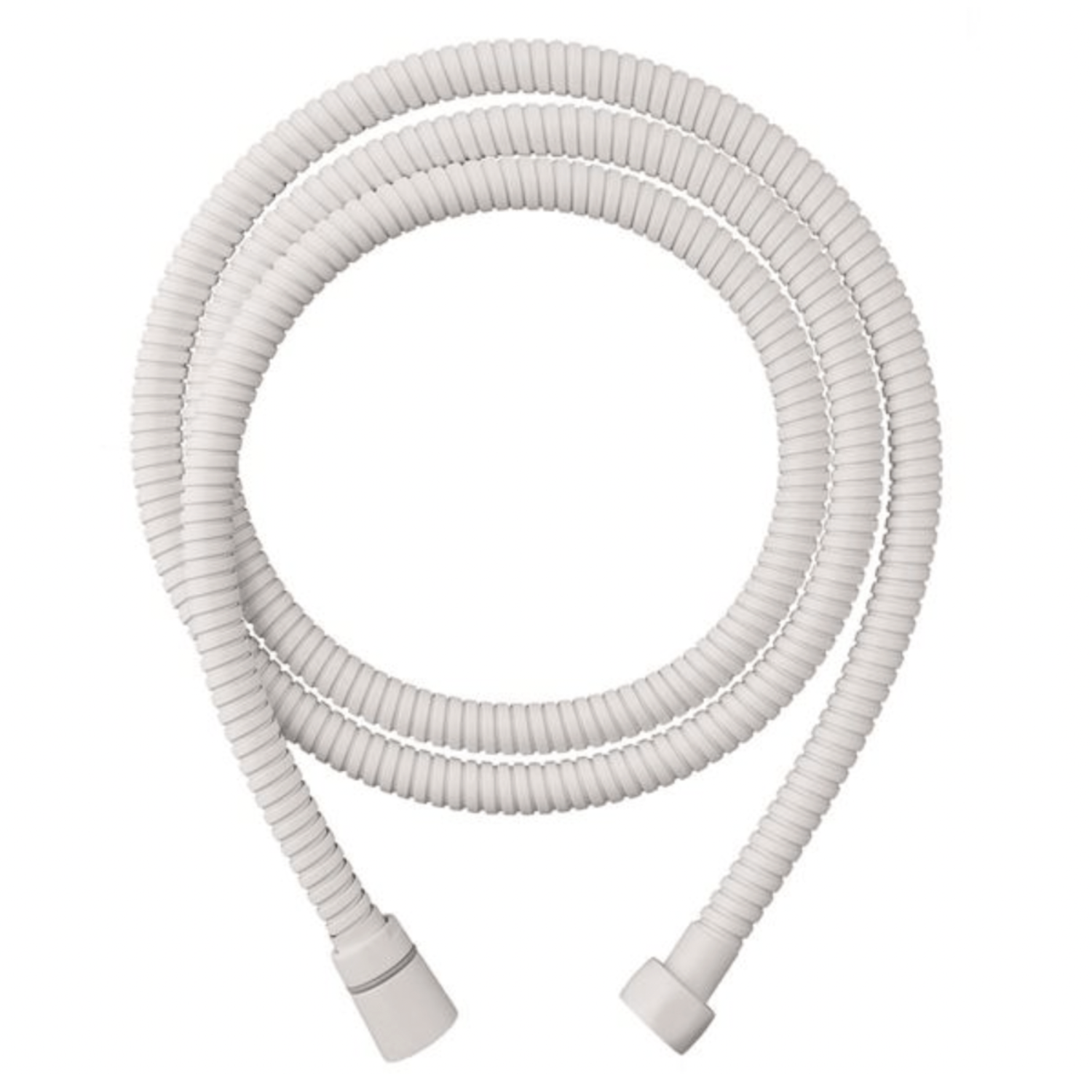 Damixa Dusjslange Metall 150-175cm 1/2"x1/2" Damixa Dusjslange