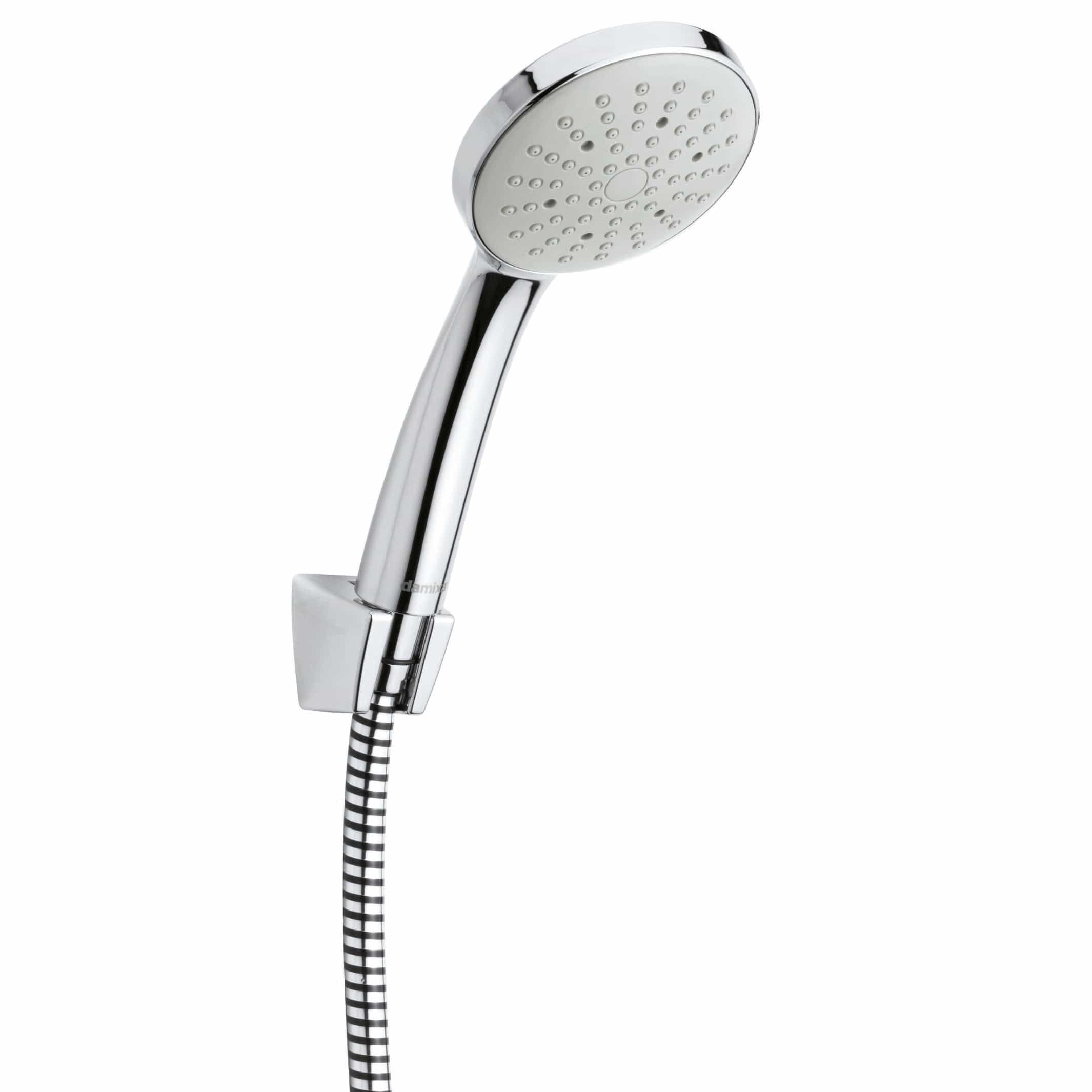 Damixa Fair Jet Badekarsett Krom Krom Damixa Dusjsett KO-7667400