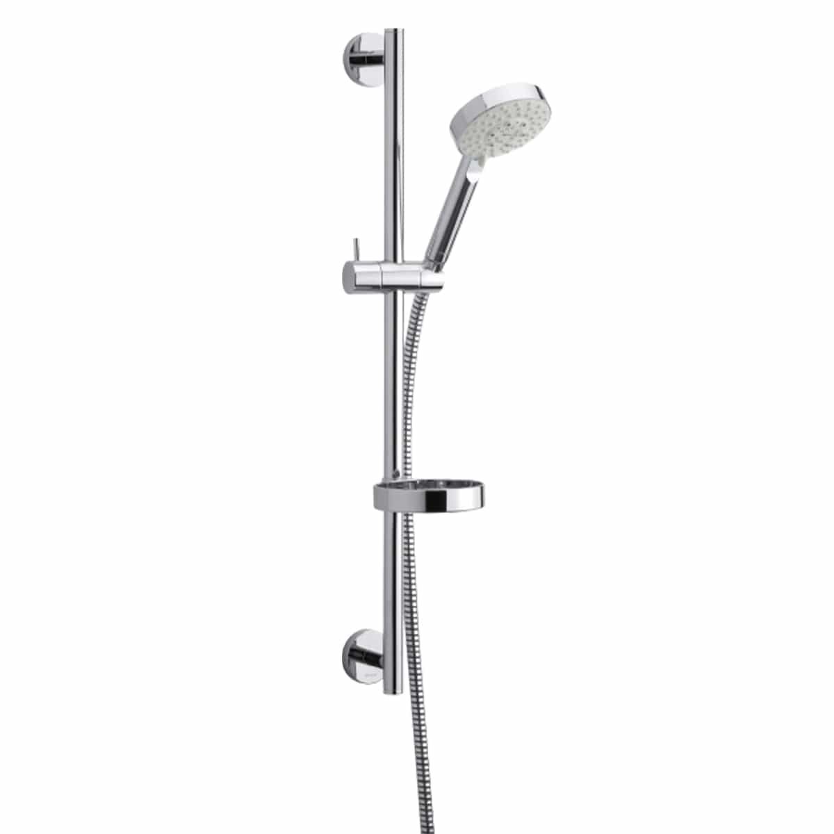 Damixa Kudos Grande Dusjsett Krom Krom Damixa Dusjsett KO-7650400