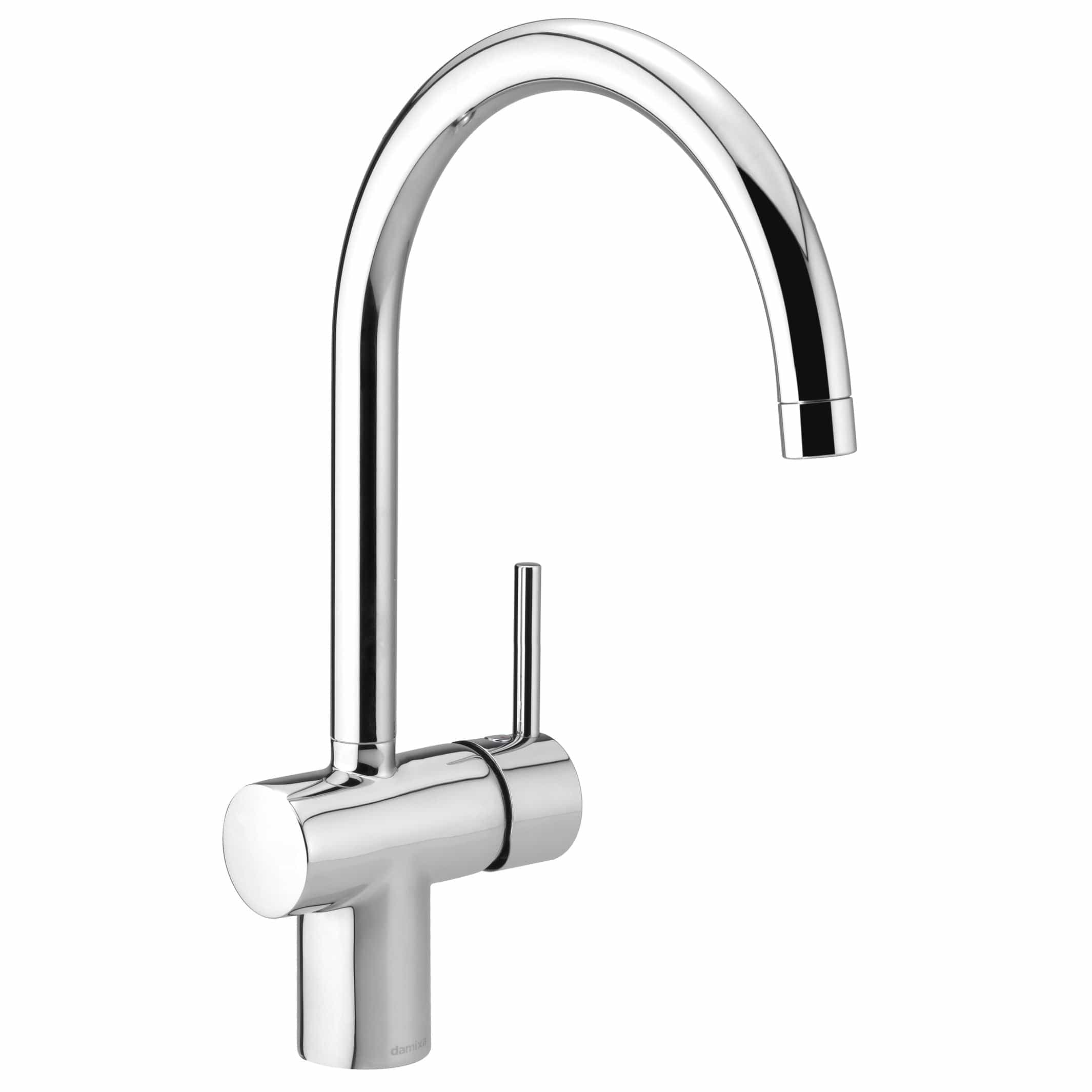 Damixa Merkur Kjøkkenarmatur, krom Krom Damixa Kjøkkenarmatur KO-1807000