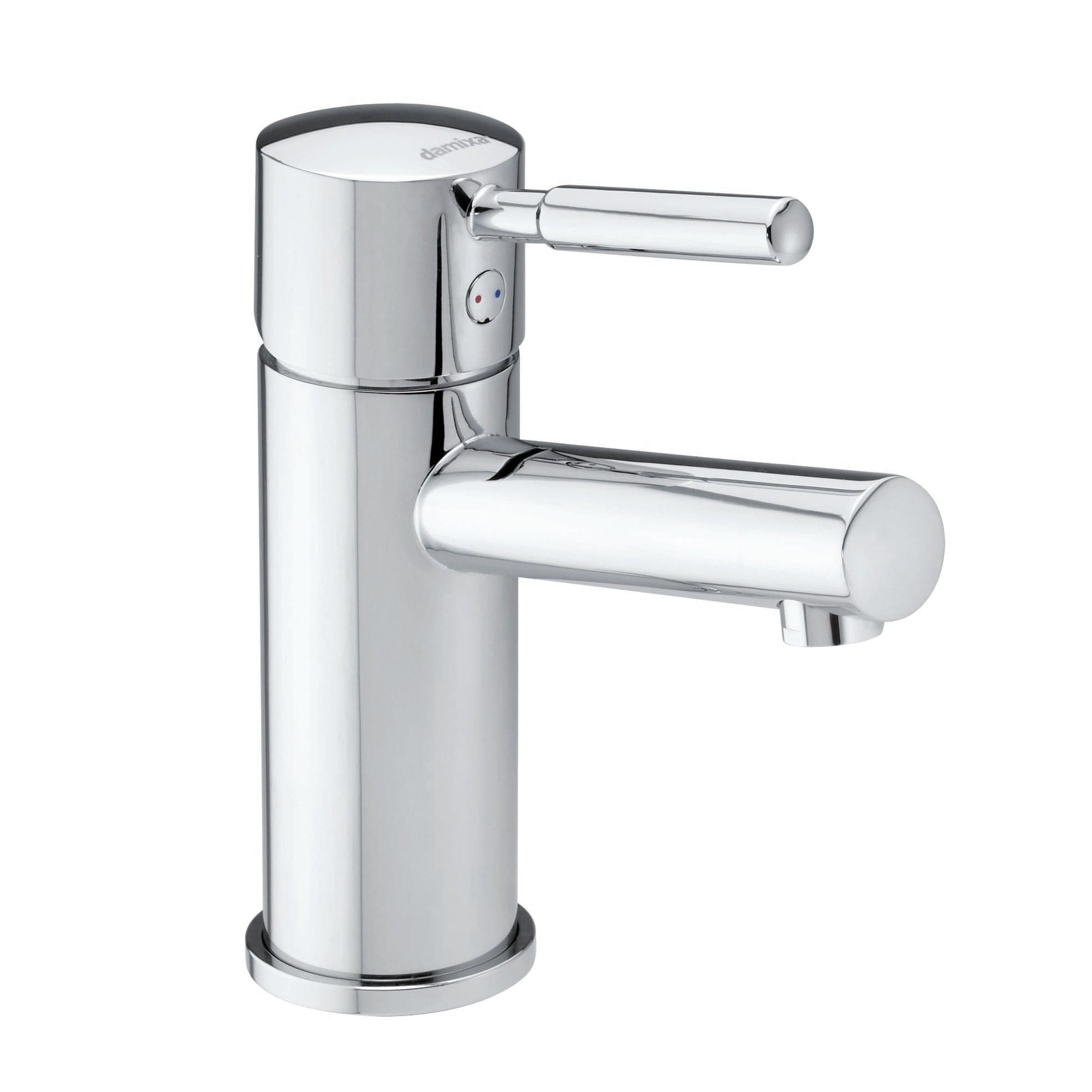 Damixa Merkur Servantbatteri Krom Damixa Servantbatteri