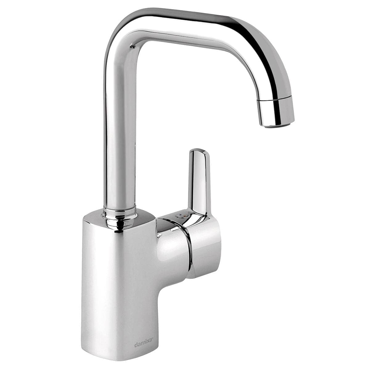 Damixa Pine Høy Servantbatteri G-tut Krom Damixa Servantbatteri KO-1763000