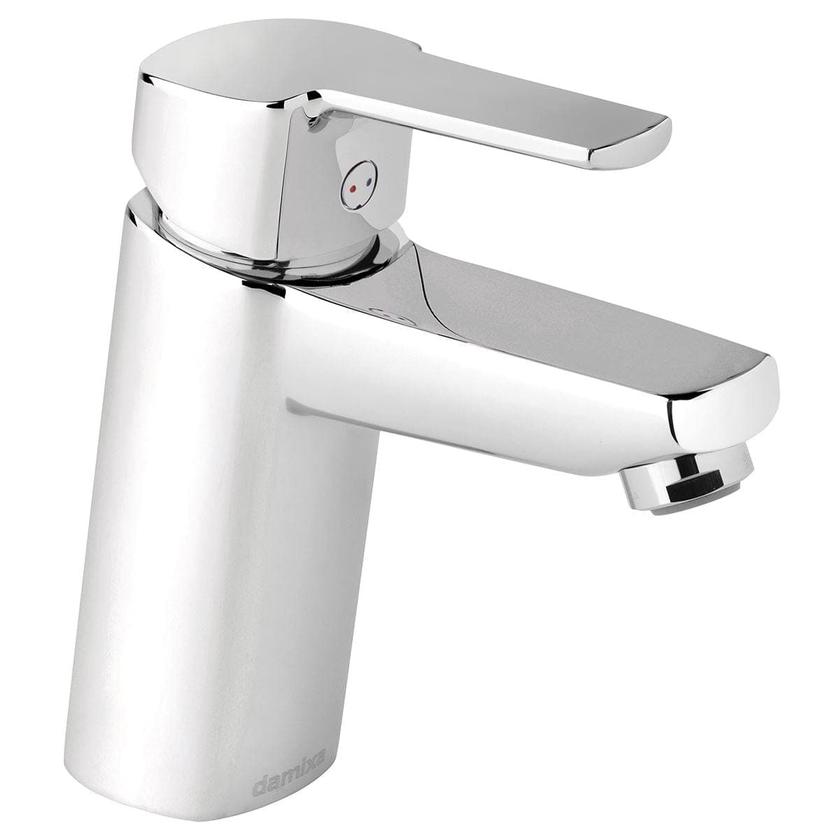 Damixa Pine Servantbatteri Stor Krom Damixa Servantbatteri KO-1793000