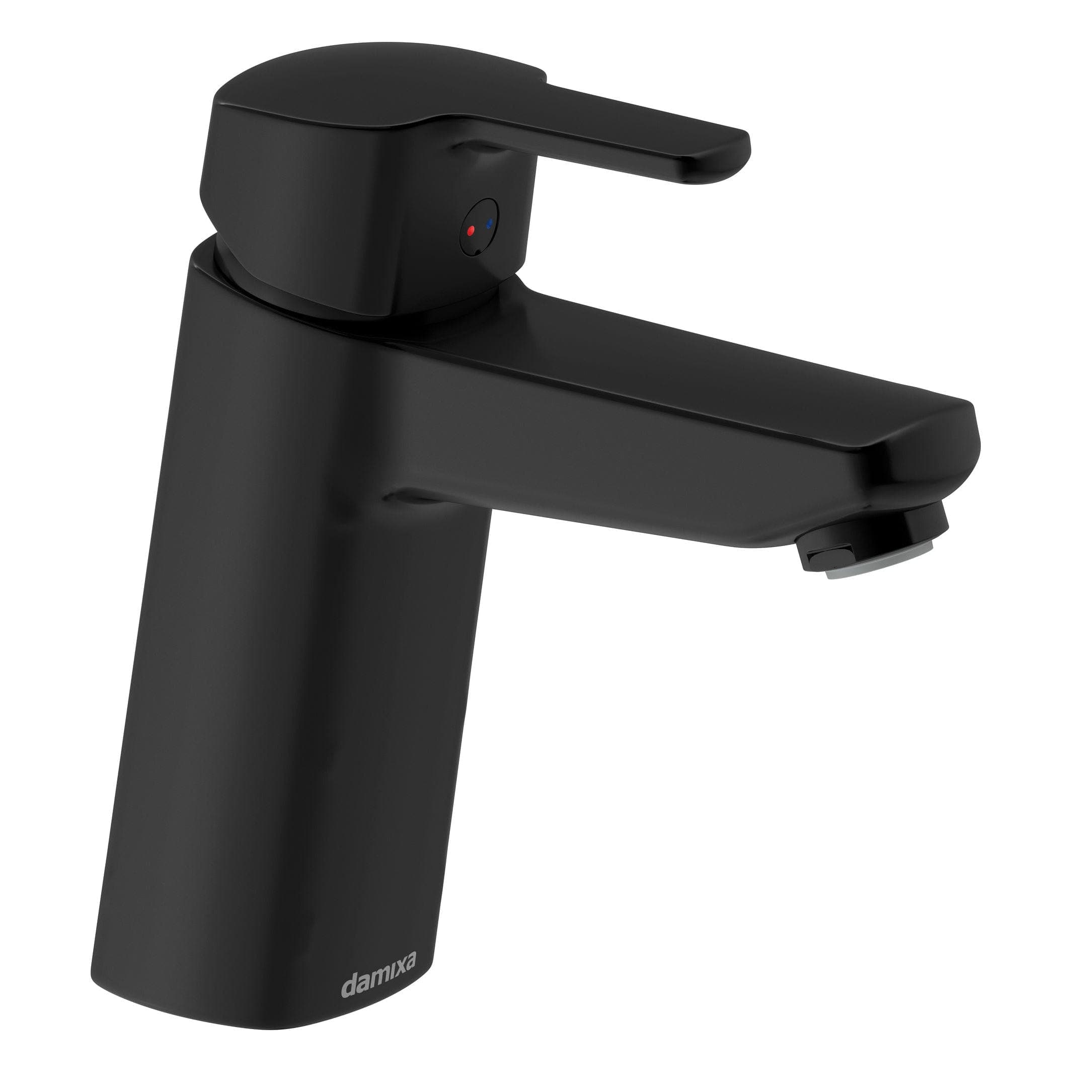 Damixa Pine Servantbatteri Stor Svart matt Damixa Servantbatteri KO-1793061