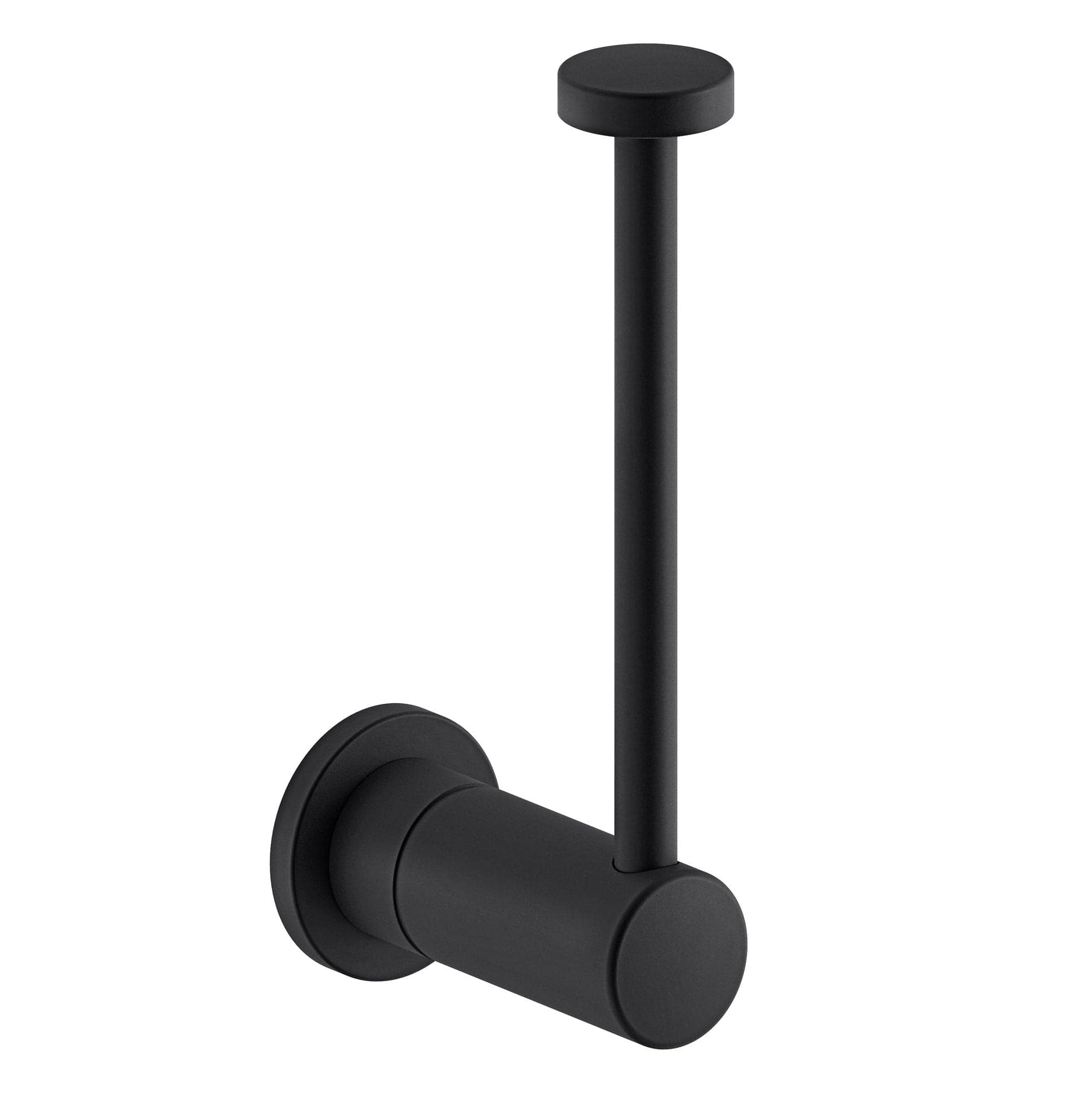 Damixa Reserverullholder Toalettpapir Svart matt Damixa Toalettrullholder KO-4831761