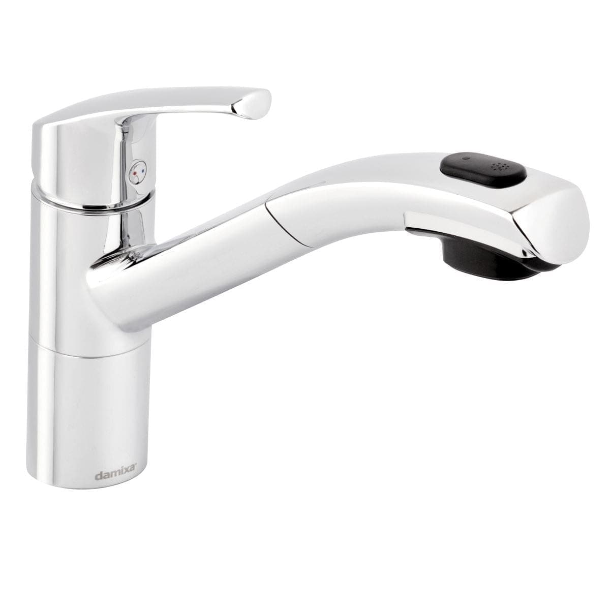 Damixa Rowan Kjøkkenarmatur Uttrekkbar Tut Damixa Kjøkkenarmatur