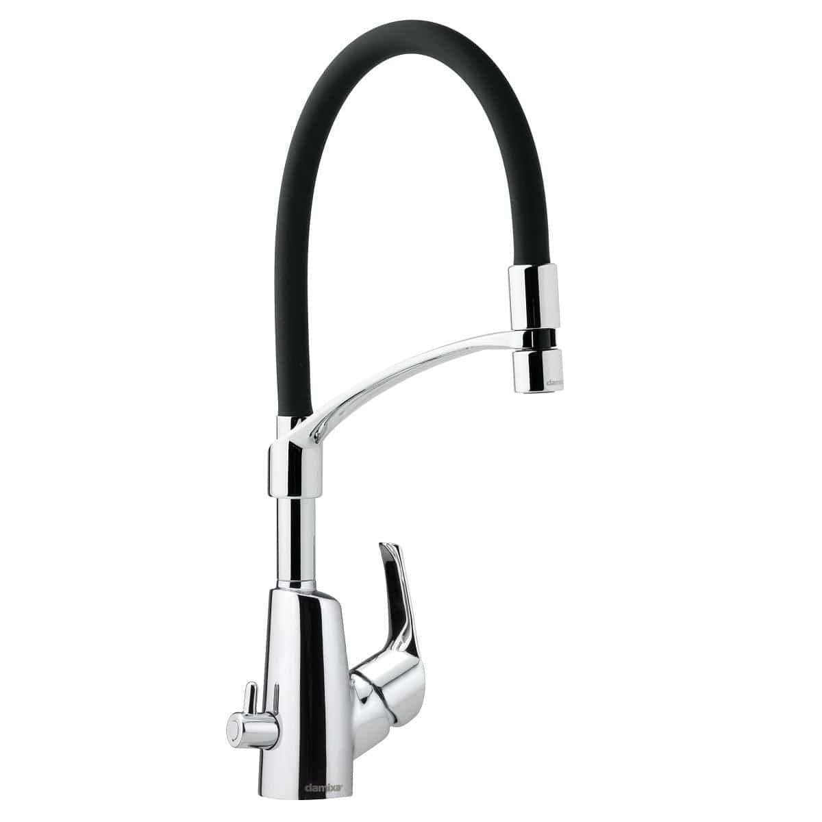 Damixa Rowan Pro Kjøkkenarmatur Flexi Tut Damixa Kjøkkenarmatur