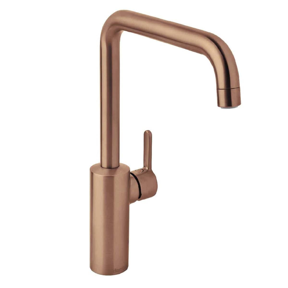 Damixa Silhouet Kjøkkenarmatur H:308mm Børstet kobber / Nei Damixa Kjøkkenarmatur KO-7408687