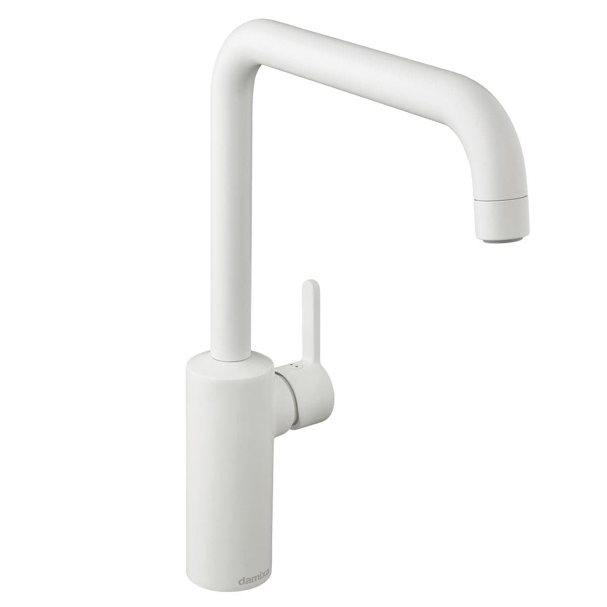 Damixa Silhouet Kjøkkenarmatur H:308mm Hvit matt / Nei Damixa Kjøkkenarmatur KO-7408621
