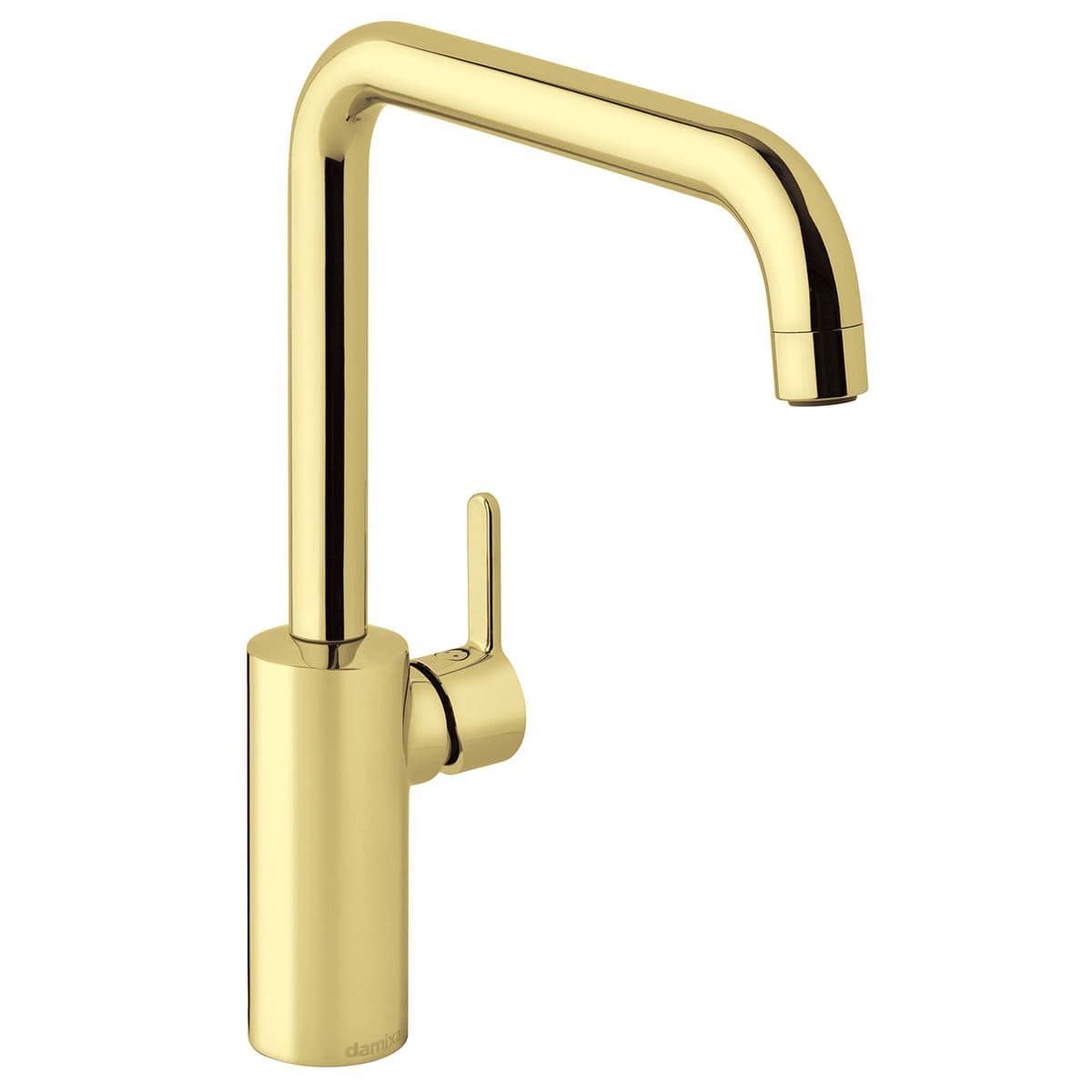 Damixa Silhouet Kjøkkenarmatur H:308mm Messing / Nei Damixa Kjøkkenarmatur KO-7408677