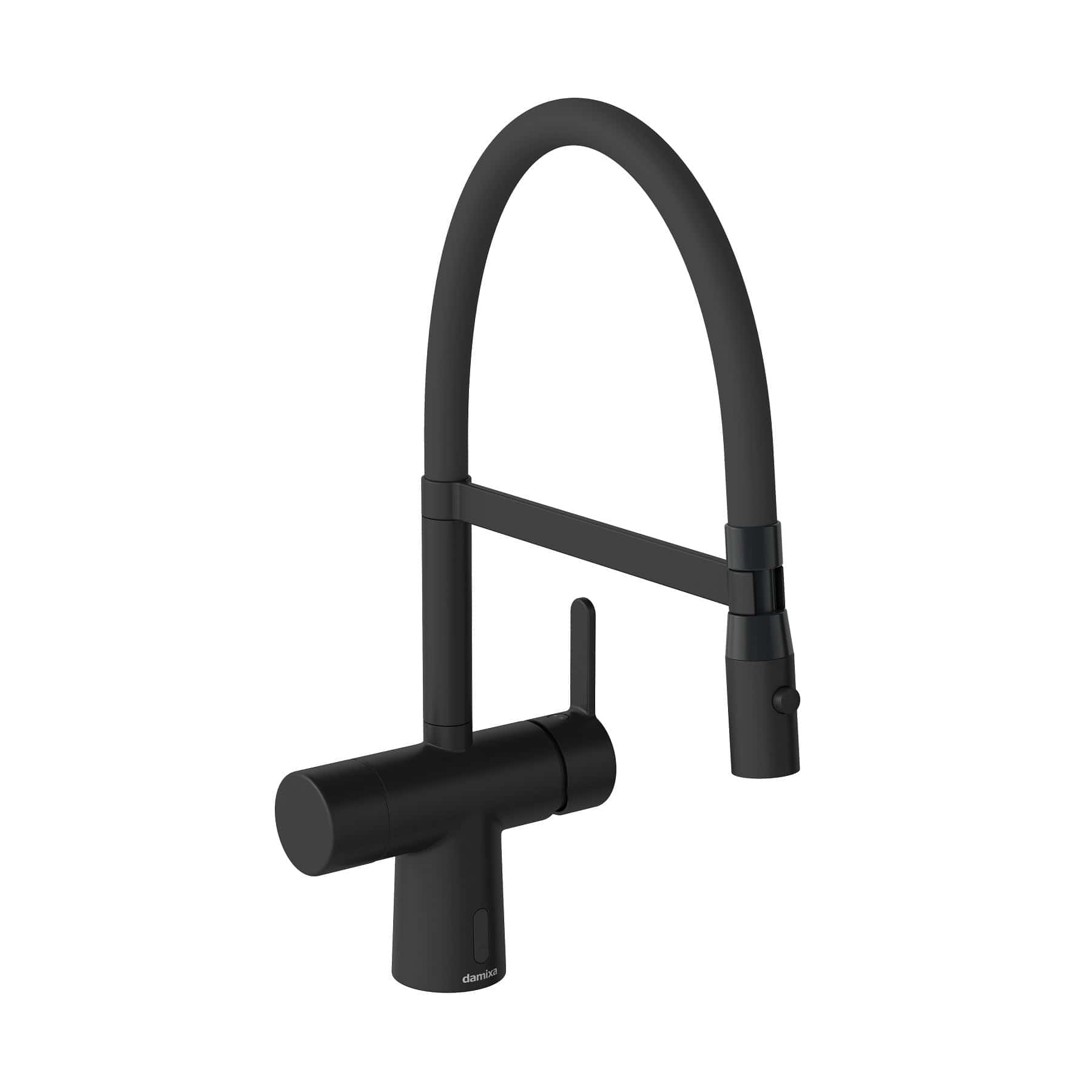 Damixa Silhouet pro touchless Kjøkkenarmatur Svart matt Damixa Kjøkkenarmatur KO-7416261