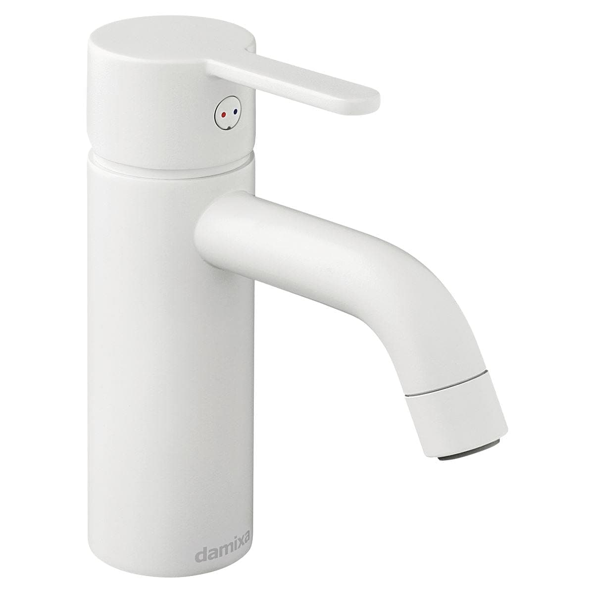 Damixa Silhouet Servantbatteri Hvit matt Damixa Servantbatteri KO-7402121