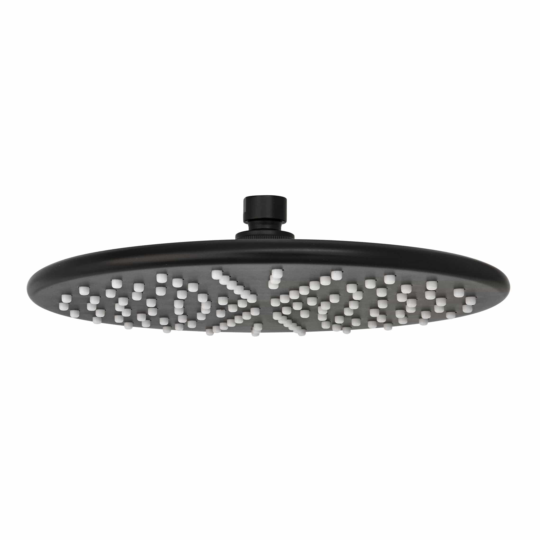 Damixa Silhouet Taksil Ø250mm Svart matt Damixa Dusjhode KO-7666361