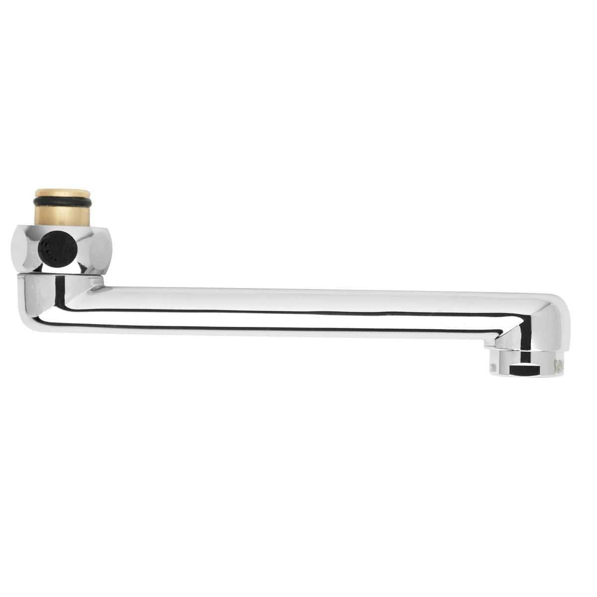 Damixa Svingtut 3/4" Krom Damixa Vaskeromsarmatur