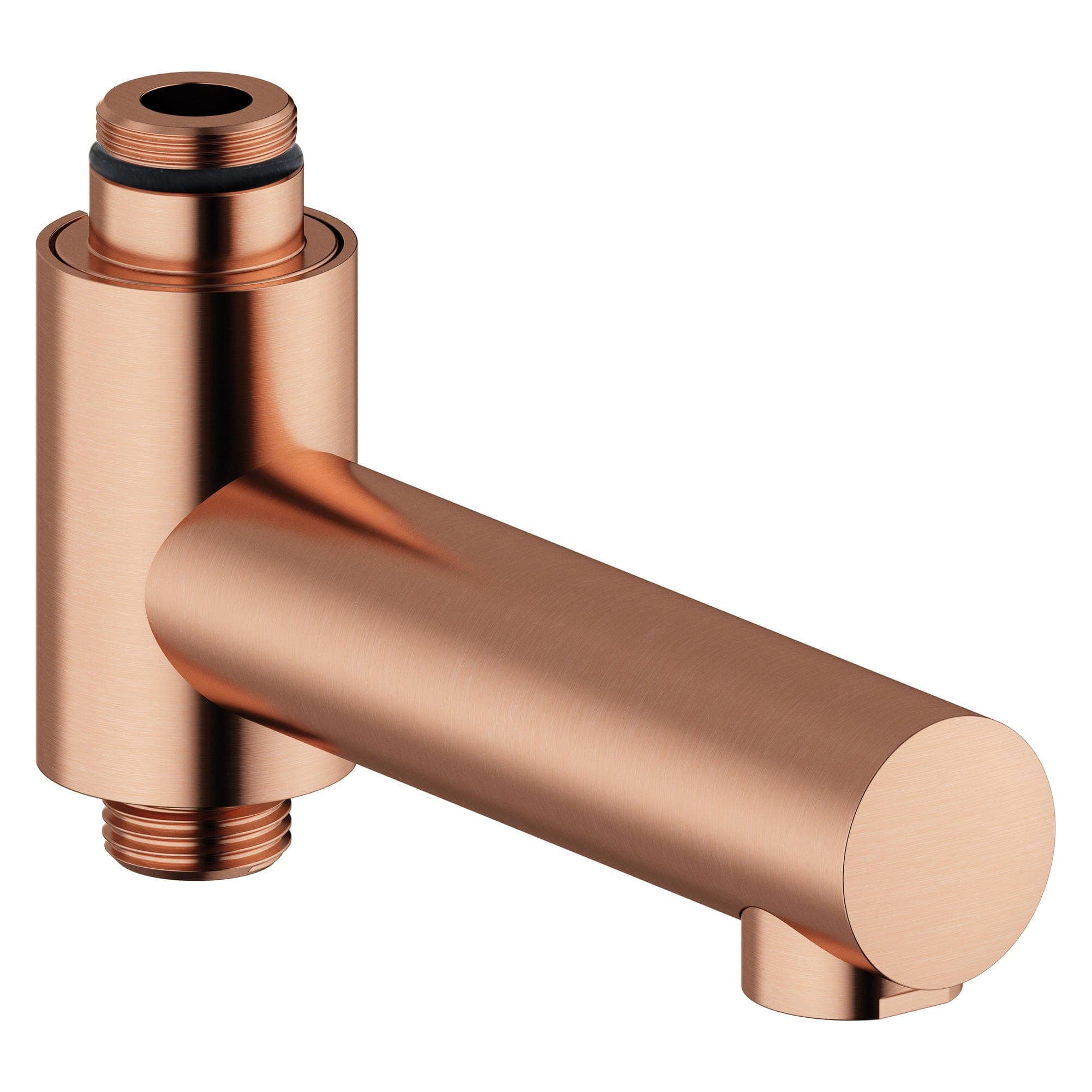 Damixa Svingtut for termostatbatteri Børstet kobber Damixa Vaskeromsarmatur KO-4848487