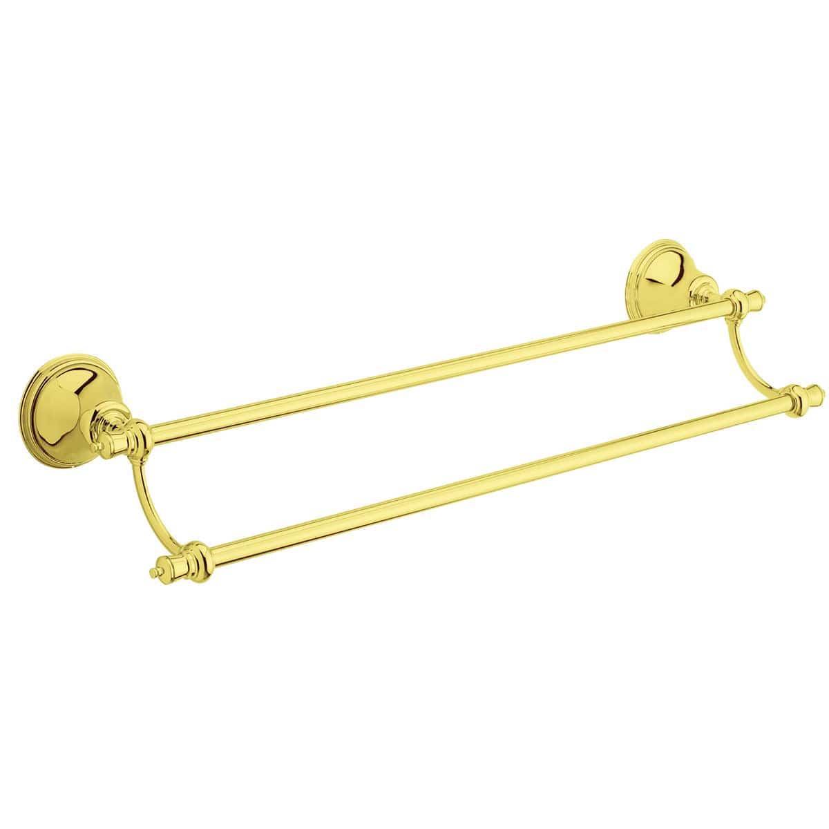 Damixa Tradition Håndklestang Dobbel Damixa Håndkleholder