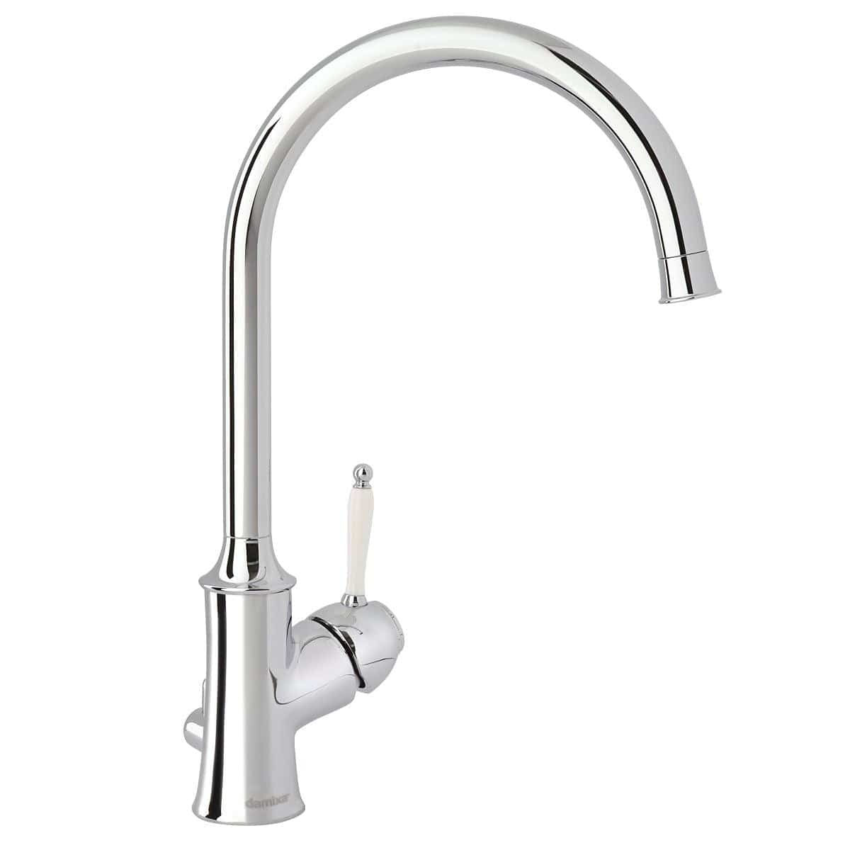 Damixa Tradition Kjøkkenarmatur 1greps Krom / Ja Damixa Kjøkkenarmatur KO-3707100