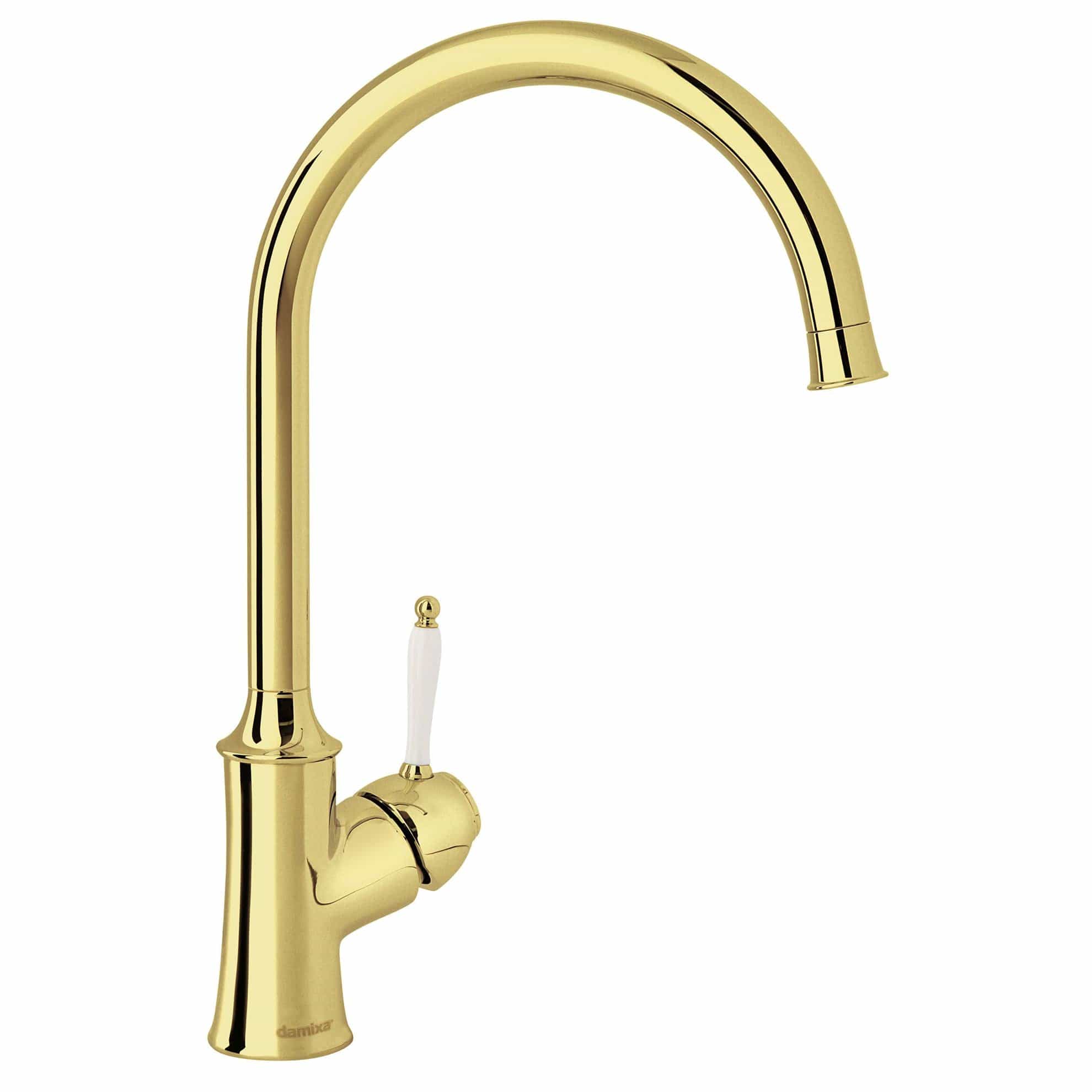 Damixa Tradition Kjøkkenarmatur 1greps Messing / Nei Damixa Kjøkkenarmatur KO-3706977