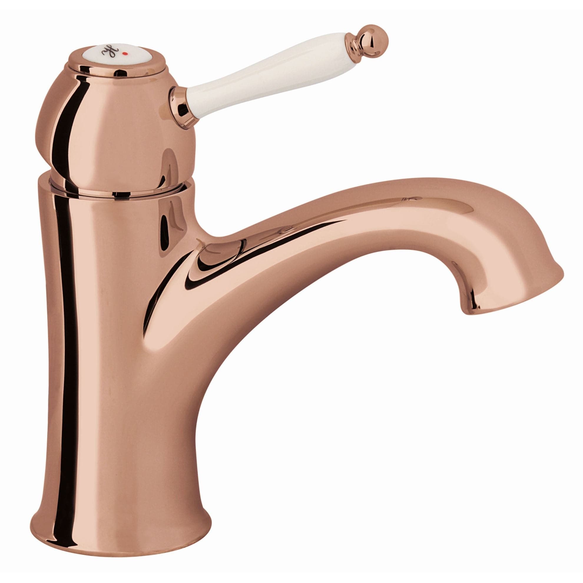 Damixa Tradition Servantbatteri 1greps Kobber Damixa Servantbatteri KO-3703480