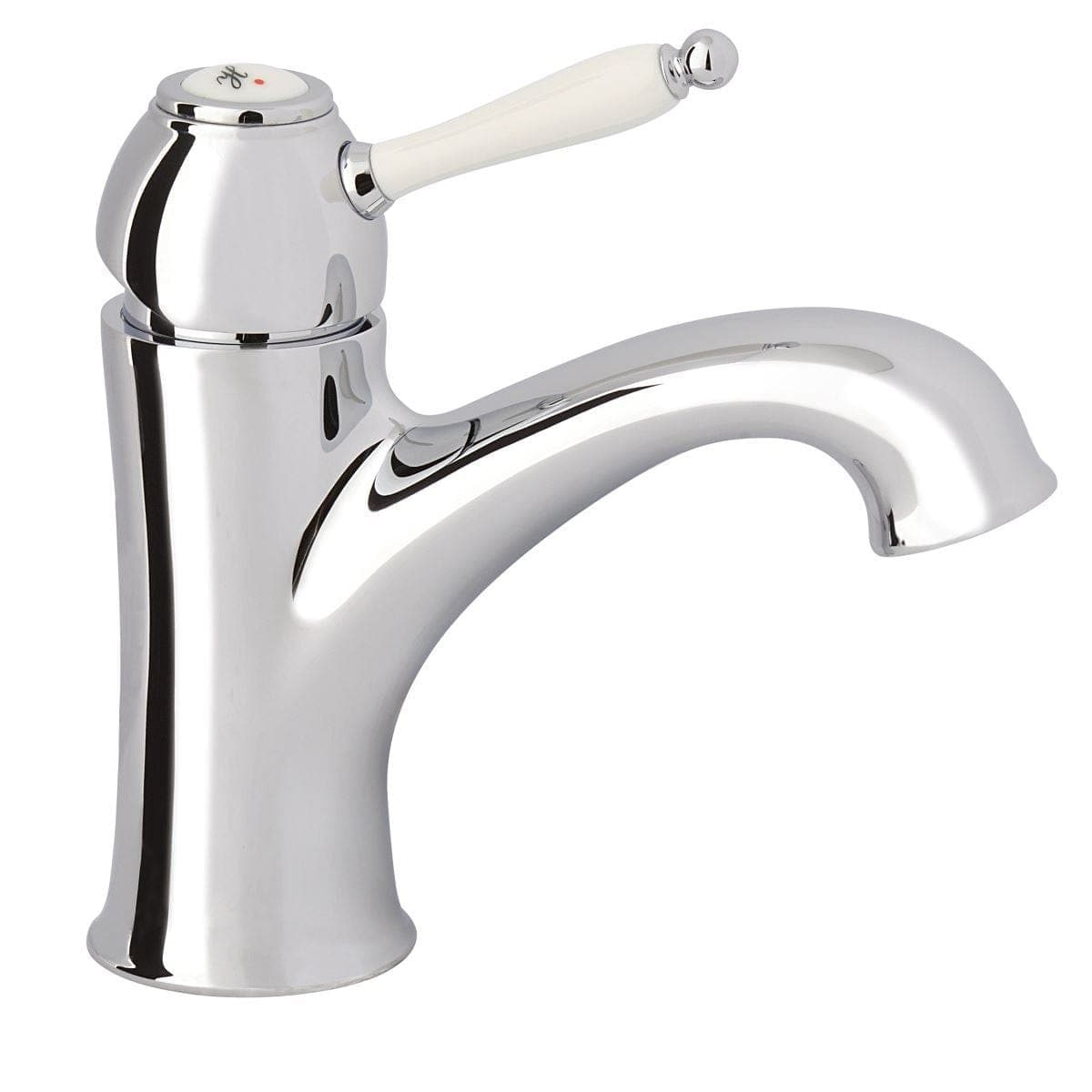 Damixa Tradition Servantbatteri 1greps Krom Damixa Servantbatteri KO-3703400