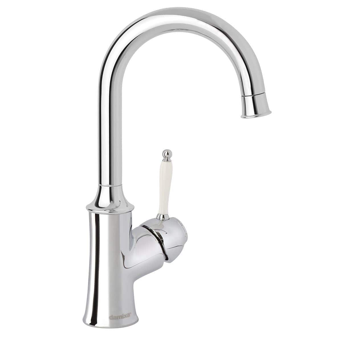 Damixa Tradition Servantbatteri C-tut Krom Damixa Servantbatteri KO-3762100