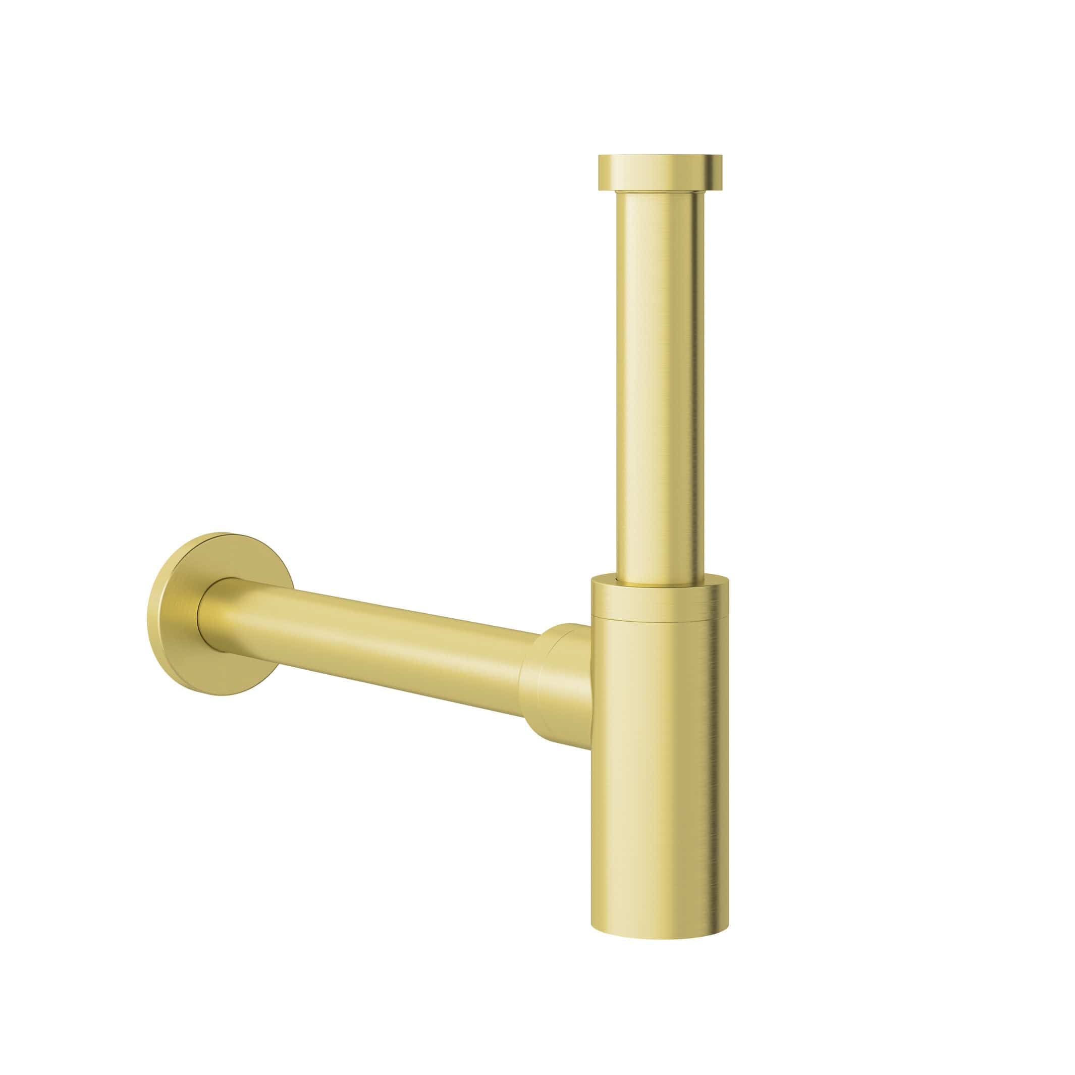 Damixa Vannlås, 32mm Børstet messing Damixa Vannlås KO-4848079