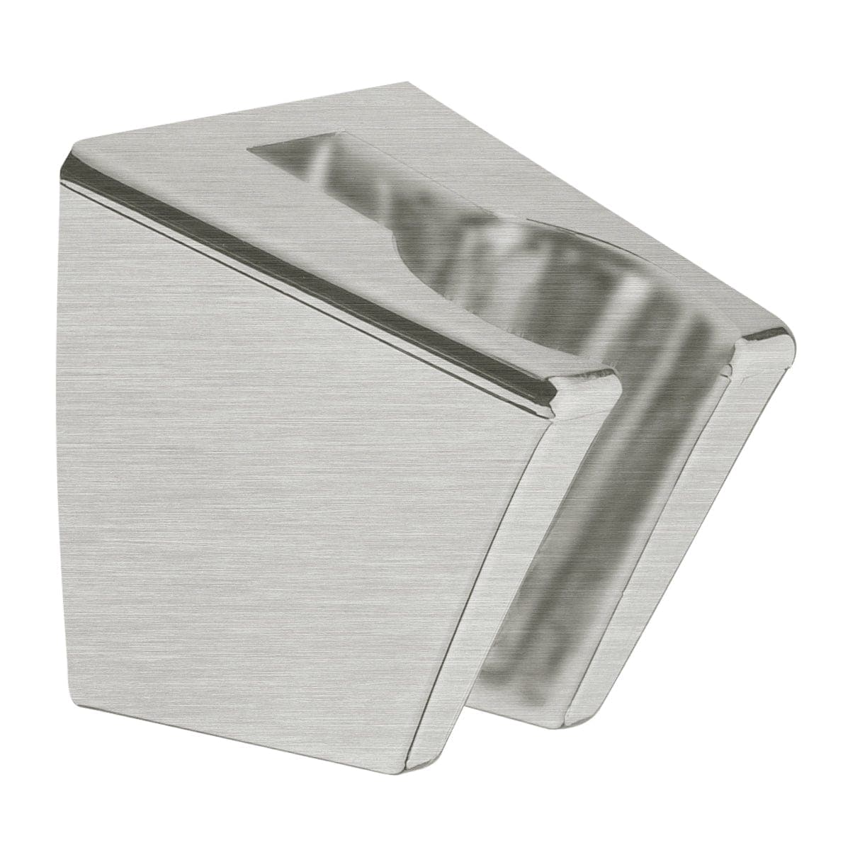 Damixa Veggbrakett Fast for Dusjhode Børstet krom Damixa Dusjhode KO-7661046