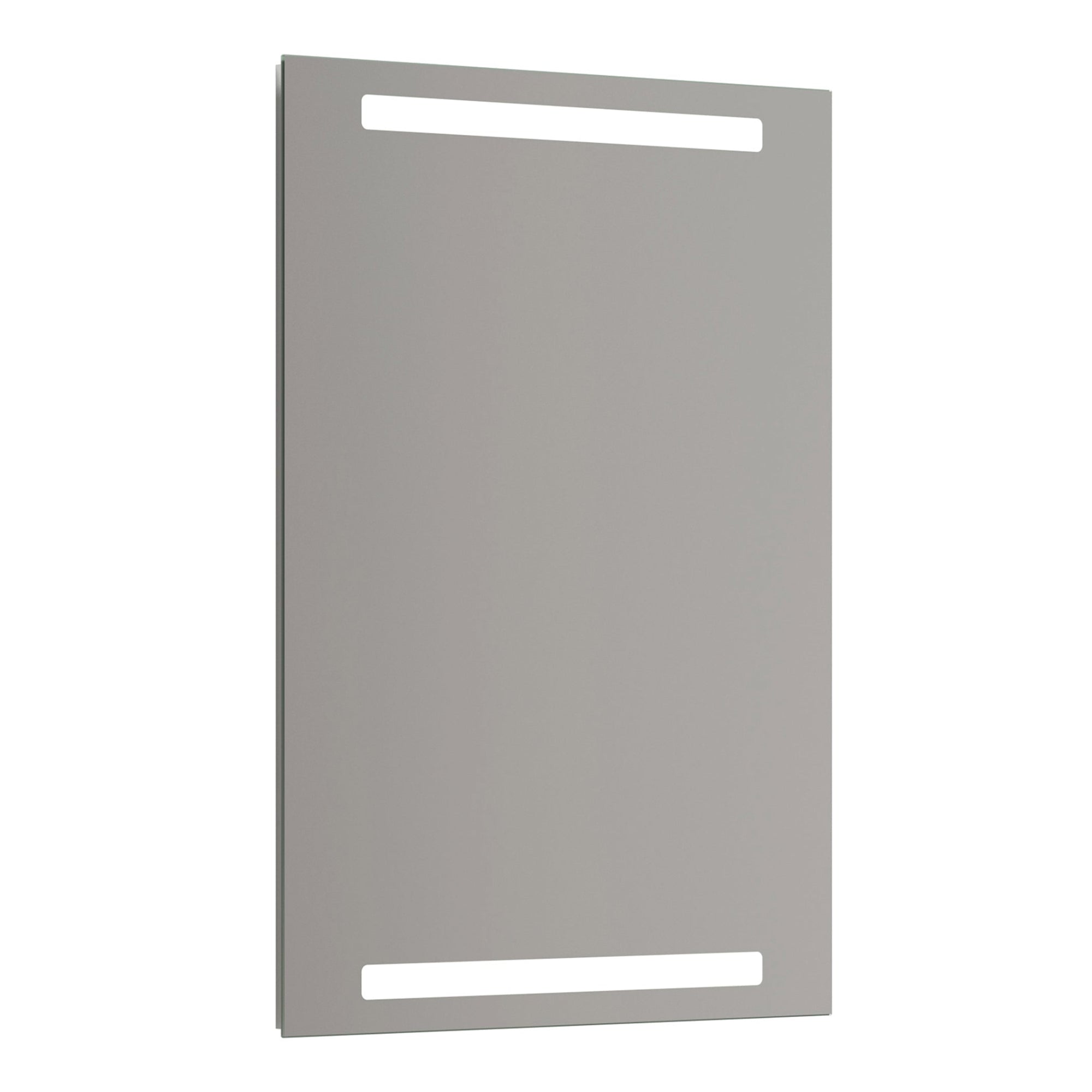 Dansani Mido+ Repeat LED Baderomsspeil B50-120xH70cm 50cm / Ja Dansani Baderomsspeil DA-91350