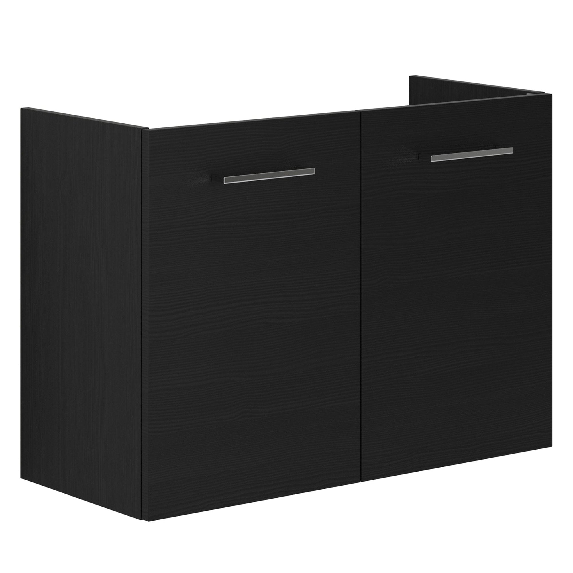 Dansani Mido+ Slim Servantskap 2 dører B60-80x35cm uten servant Dansani Servantskap