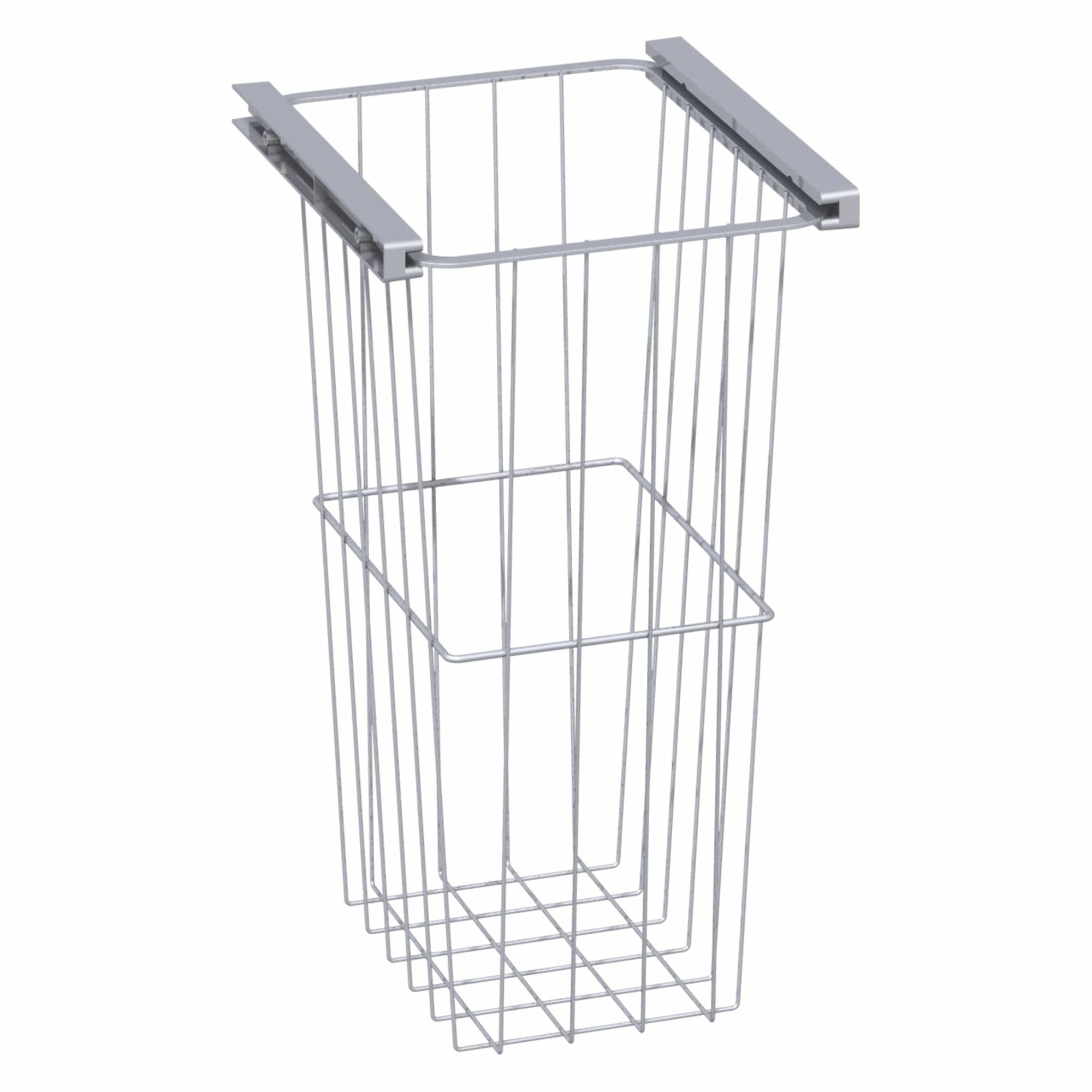 Dansani Skittentøykurv for høyskap B30-40cm inkl skinner 30cm Dansani Tilbehør møbler DA-190304210