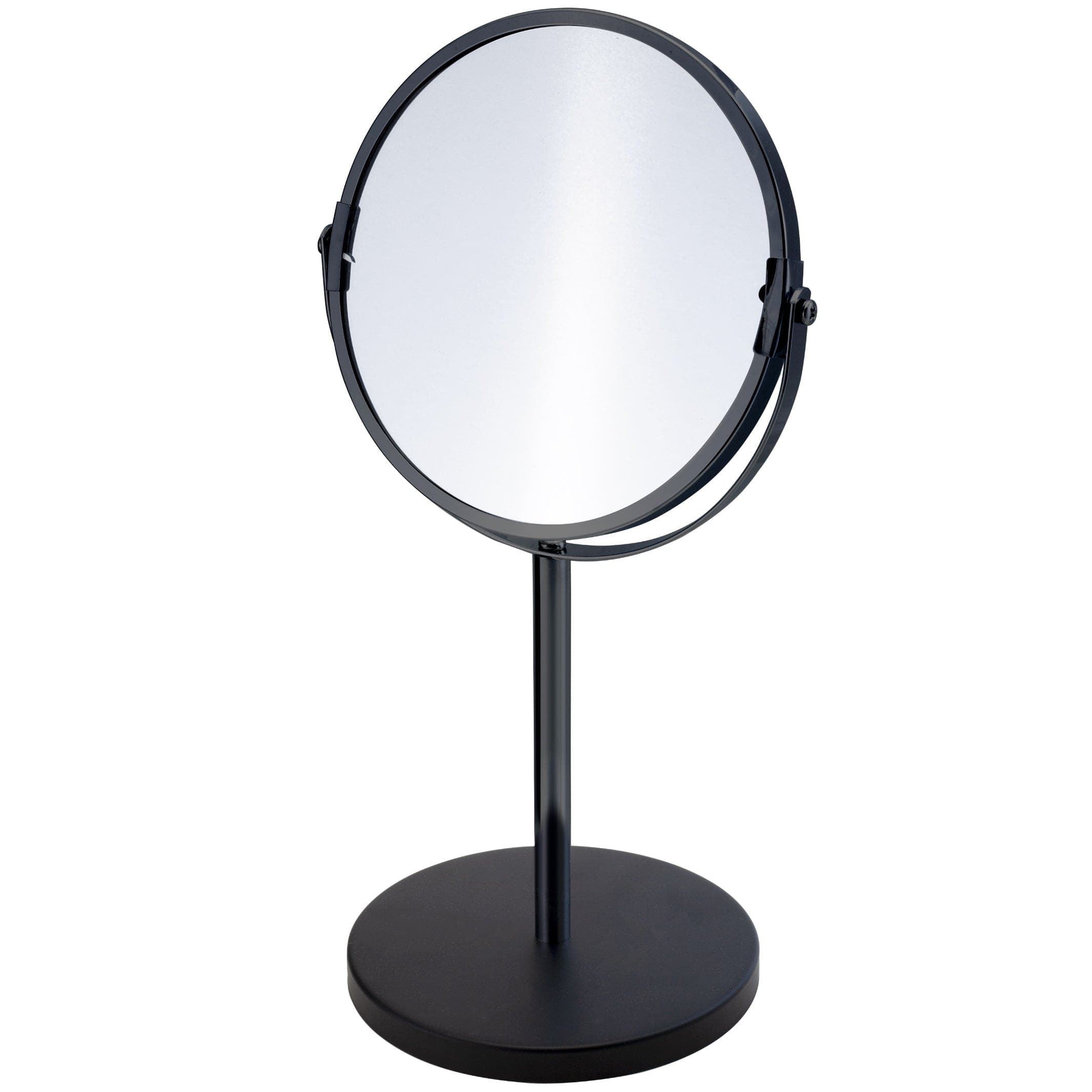 Duschy 2-sidig Sminkespeil Svart matt Duschy Sminkespeil CO-D050712