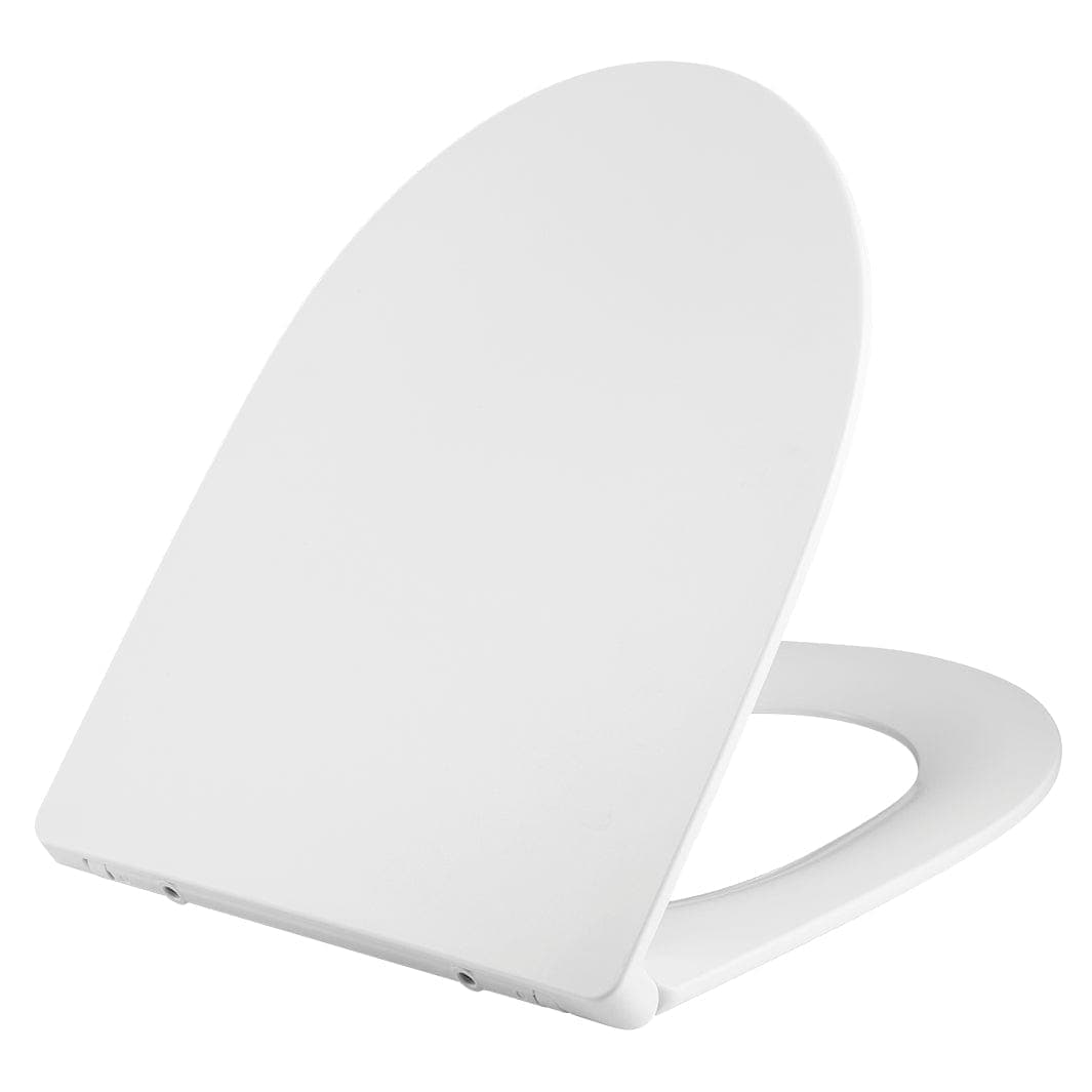 Esbada Edge Slim toalettsete Hvit Esbada Toalettsete CO-L208001