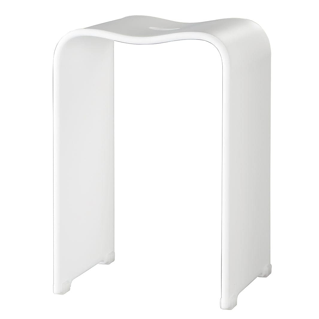 Esbada Plexi baderomskrakk Hvit matt Esbada Baderomskrakk CO-L525101