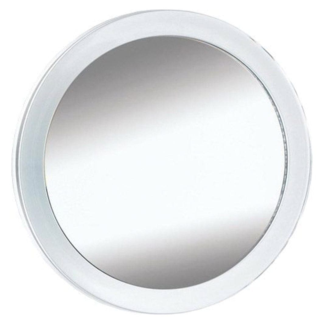 Esbada sminkespeil med forstørrelse og sugekopp Ø15cm Krom Esbada Sminkespeil CO-L103518