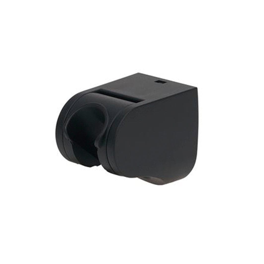 Esbada Spring dusjhodeholder for vegg Svart matt Esbada Dusjtilbehør CO-E093112