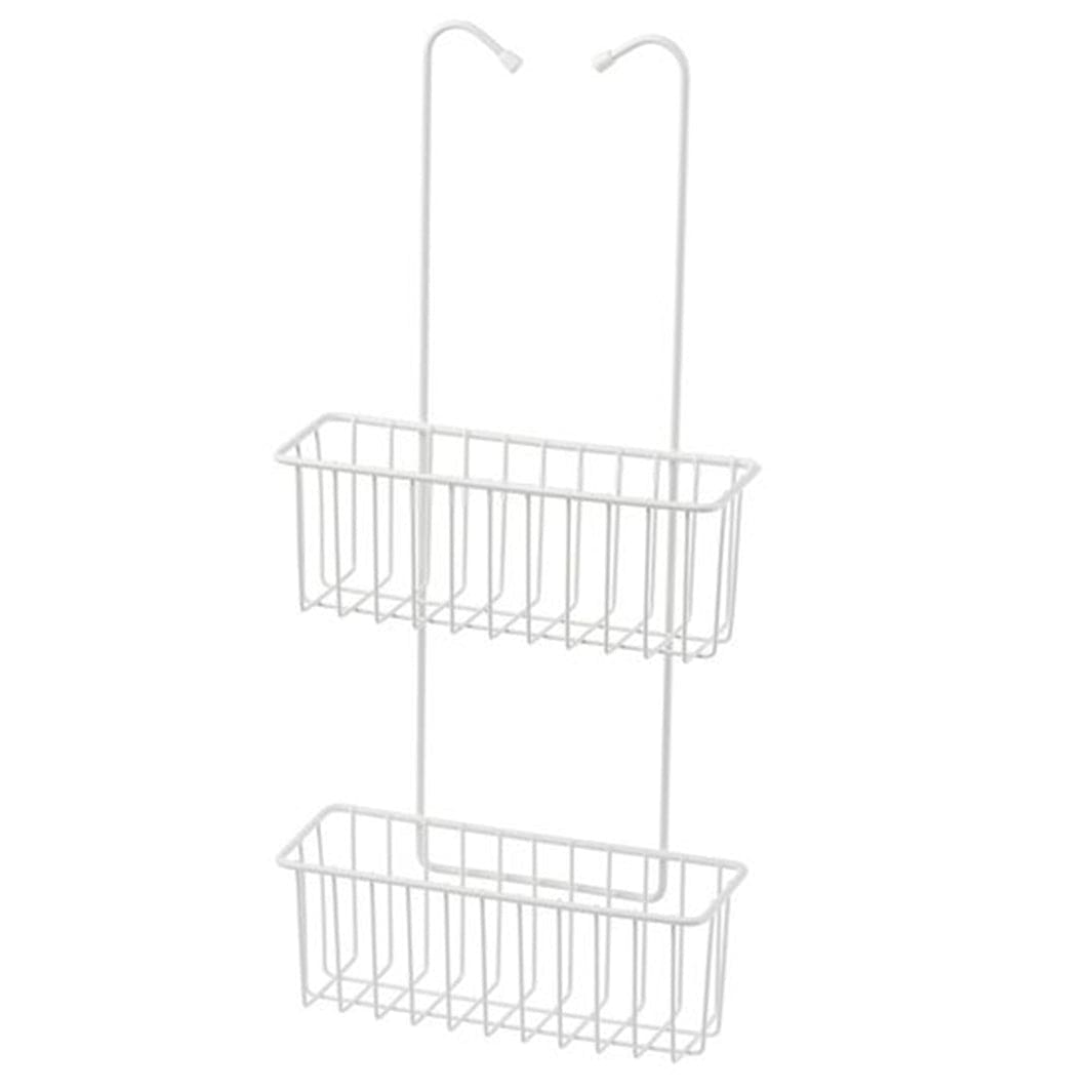 Esbada String dusjkurv dobbel Hvit matt Esbada Dusjhylle CO-E053501