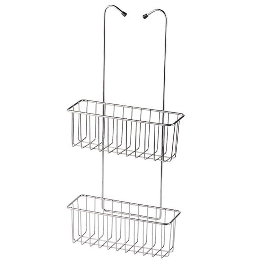 Esbada String dusjkurv dobbel Krom Esbada Dusjhylle CO-E053533