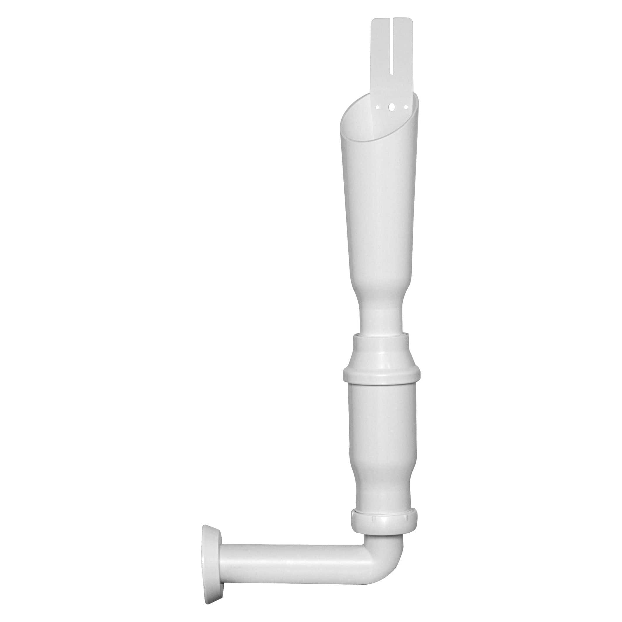 Faluplast Avløpstrakt Vinkel med Vannlås 32mm Faluplast Avløpstrakt AH-4516564